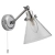 Kinkiet łazienkowy chromowany szklany IP44 93853 z serii Faraday - Endon Lighting