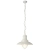 Lampa wisząca metalowa biała 33cm 94371 z serii Polperro - Endon Lighting