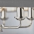 Lampa wisząca szara z tkaniny chromowana 6-punktowa 94373 z serii Highclere - Endon Lighting