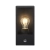 Kinkiet zewnętrzny czarny metalowy z czujnikiem ruchu 94995 z serii OXFORD - Endon Lighting