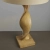 Lampa stołowa brązowa z tkaninowym abażurem 95455 z serii Abia - Endon Lighting