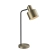 Lampa stołowa metalowa mosiężno-czarna 58,5cm 95464 z serii Mayfield - Endon Lighting