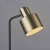 Lampa stołowa metalowa mosiężno-czarna 58,5cm 95464 z serii Mayfield - Endon Lighting