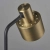 Lampa stołowa metalowa mosiężno-czarna 58,5cm 95464 z serii Mayfield - Endon Lighting