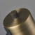 Lampa stołowa metalowa mosiężno-czarna 58,5cm 95464 z serii Mayfield - Endon Lighting