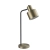 Lampa stołowa metalowa mosiężno-czarna 58,5cm 95464 z serii Mayfield - Endon Lighting