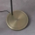 Lampa podłogowa metalowa mosiężno-czarna 148cm 95465 z serii Mayfield - Endon Lighting