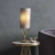 Lampa stołowa mosiężna z beżowym abażurem 95467 z serii Fraser - Endon Lighting