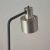 Lampa podłogowa metalowa srebrno-czarna 148cm 95471 z serii Mayfield - Endon Lighting