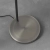 Lampa podłogowa metalowa srebrno-czarna 148cm 95471 z serii Mayfield - Endon Lighting