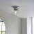 Plafon łazienkowy chromowany szklany kula 20cm 96138 z serii Cheswick - Endon Lighting
