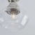 Lampa sufitowa niklowana szklana 25cm 96170 z serii Camberley - Endon Lighting