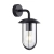 Kinkiet zewnętrzny czarny metalowy ze szkłem 96922 z serii QUINN - Endon Lighting