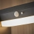 Słupek ogrodowy LED czarny z czujnikiem ruchu 80cm 96936 z serii DANNAH - Endon Lighting