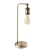 Lampa stołowa metalowa mosiężna w stylu vintage 97246 z serii Hal - Endon Lighting