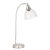 Lampa stołowa niklowana szklana 53cm 97590 z serii Hansen - Endon Lighting
