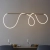 Lampa wisząca LED mosiężna nowoczesna 120cm 97629 z serii Attalea - Endon Lighting