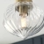 Lampa sufitowa mosiężna ze szklanym kloszem 97684 z serii Addington - Endon Lighting
