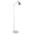 Lampa podłogowa metalowa niklowana regulowana 97835 z serii Hal - Endon Lighting