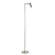 Lampa podłogowa metalowa niklowana LED 98116 z serii Dedicated Reader - Endon Lighting