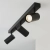 Reflektor sufitowy czarny metalowy 3-punktowy 70cm 98456 z serii REZ - Endon Lighting