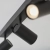 Reflektor sufitowy czarny metalowy 3-punktowy 70cm 98456 z serii REZ - Endon Lighting