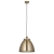 Lampa wisząca metalowa mosiężna 33,5cm 98744 z serii Franklin - Endon Lighting