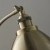 Lampa stołowa metalowa mosiężna 46cm 98747 z serii Franklin - Endon Lighting