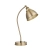 Lampa stołowa metalowa mosiężna 46cm 98747 z serii Franklin - Endon Lighting