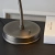 Lampa stołowa metalowa czarna 46cm 98752 z serii Franklin - Endon Lighting