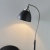 Lampa podłogowa metalowa czarna 160cm 98753 z serii Franklin - Endon Lighting