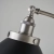 Lampa podłogowa metalowa czarna 160cm 98753 z serii Franklin - Endon Lighting