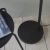 Lampa podłogowa metalowa czarna 160cm 98753 z serii Franklin - Endon Lighting