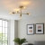 Lampa sufitowa mosiężna 5-punktowa 98786 z serii STUDIO - Endon Lighting