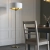 Lampa podłogowa mosiężna z białym abażurem 3-punktowa 98935 z serii Highclere - Endon Lighting