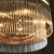 Lampa wisząca mosiężna szklana 5-punktowa 99166 z serii Marietta - Endon Lighting