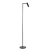 Lampa podłogowa metalowa czarna LED 99772 z serii Dedicated Reader - Endon Lighting