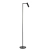 Lampa podłogowa metalowa czarna LED 99772 z serii Dedicated Reader - Endon Lighting