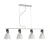 Lampa wisząca TESSIO 4 AZ1282 - Azzardo