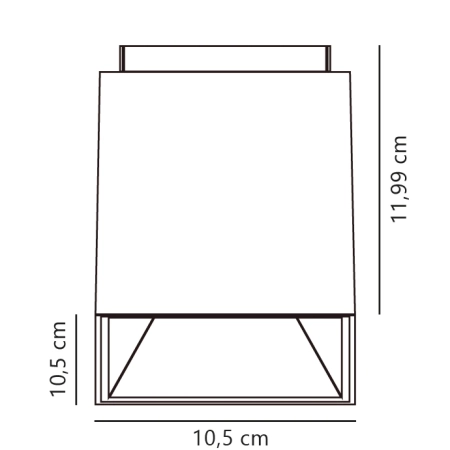 Lampa sufitowa Ethan NO2110400103 - Nordlux