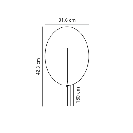 Kinkiet Furiko NO2320241035 - Design for The People