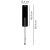 Lampa ogrodowa Aludra NO2118028203 - Nordlux