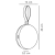 Lampa przenośna zewnętrzna Bring To-Go NO2218013001 - Nordlux