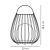 Lampa przenośna zewnętrzna Jim To-Go NO2218105003 - Nordlux