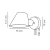 Kinkiet Stay NO2220381003 - Design for The People