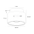 Lampa sufitowa Torone NO2310460103 - Nordlux