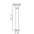 Lampa ogrodowa Noorstad NO2318198003 - Nordlux