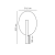 Kinkiet Furiko NO2320241035 - Design for The People