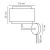 Kinkiet Takai NO2320421018 - Design for The People