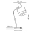 Lampa stołowa Matis NO2412305003 - Nordlux